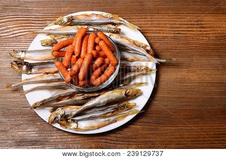 Grilled Shrimp Or Easy Bbq Grilled Shrimp On Electric Grill., Closeup - Frozen Shrimp, Fresh Shrimp,