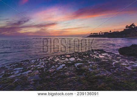 Divers Cove Sunset