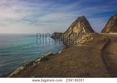 Point Mugu Rock