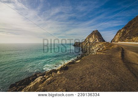 Point Mugu Rock
