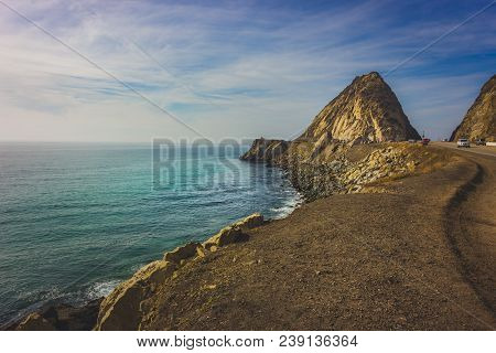 Point Mugu Rock