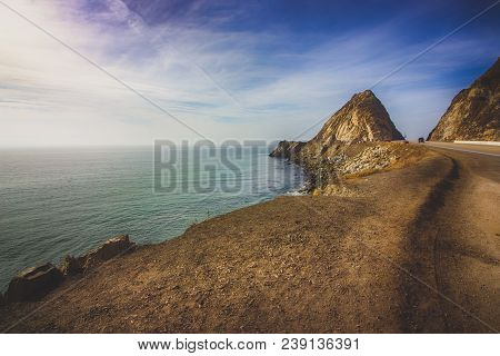 Point Mugu Rock