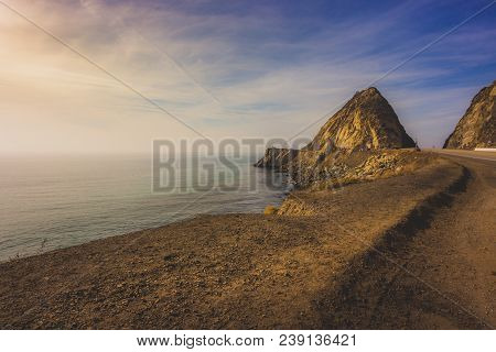Point Mugu Rock