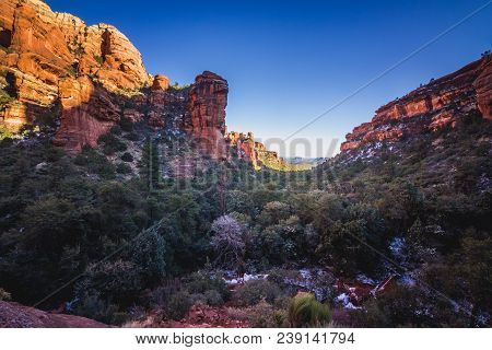 Fay Canyon Vista