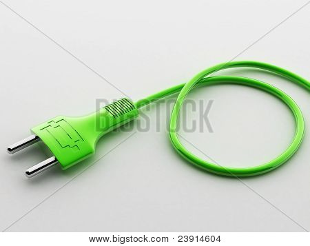 Elektrischer Stecker