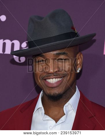 LOS ANGELES - MAY 03:  Ne-Yo arrives for the VH1's 3rd Annual 'Dear Mama: A Love Letter to Moms' on May 3, 2018 in Los Angeles, CA                