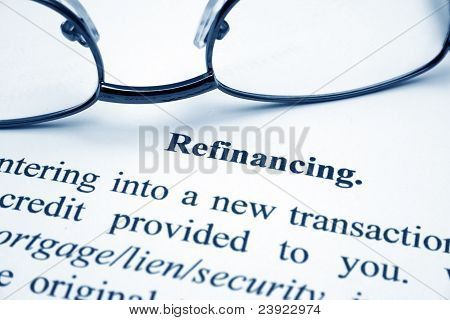 Rifinanziamento