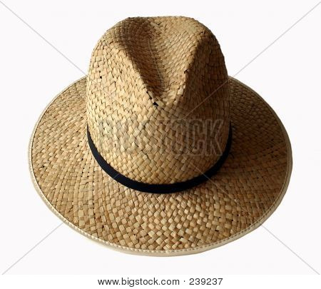 หมวกฟาง