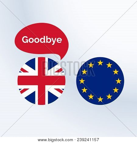 United Kingdom Saying Goodbye To European Union