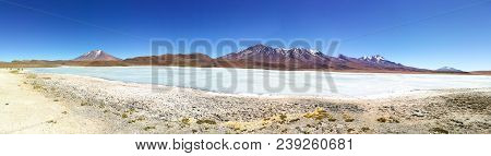 Laguna Hedionda View, Bolivia