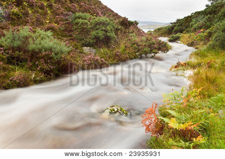 Mountain stream