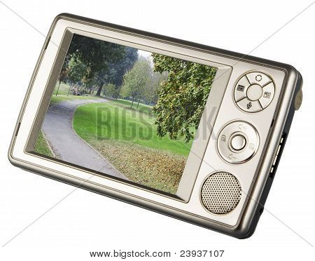 Pocket pc