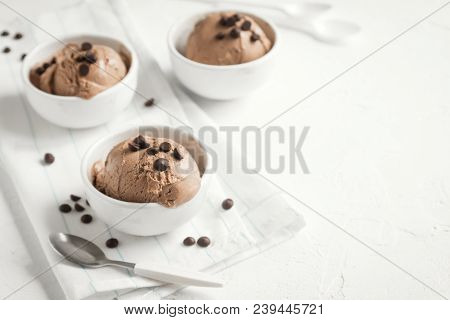 Chocolate Ice Cream