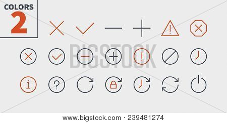 Control Ui Pixel Perfect Well-crafted Vector Thin Line Icons 48x48 Ready For 24x24 Grid For Web Grap