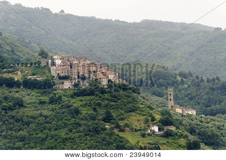 스위스 Pesciatina (투 스 카 니)