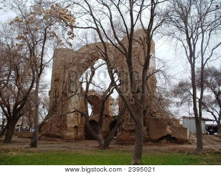 Alte Arch In Balkh