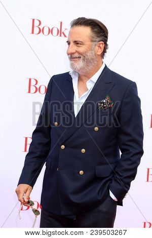 LOS ANGELES - MAY 6:  Andy Garcia at the 