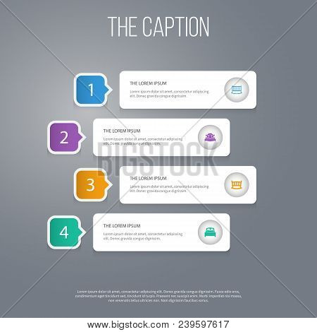 Icon Design Set Of Bedtime, Furniture, Mattress And Other  Objects. Also Includes Double, Bed, Mattr