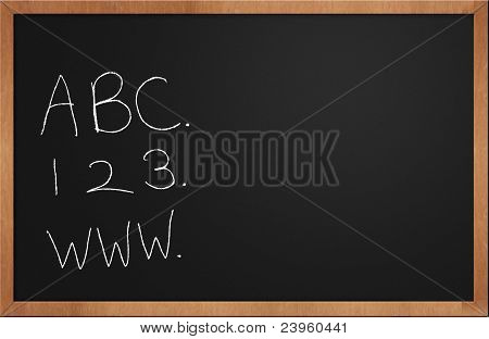 Scuola imparare Internet