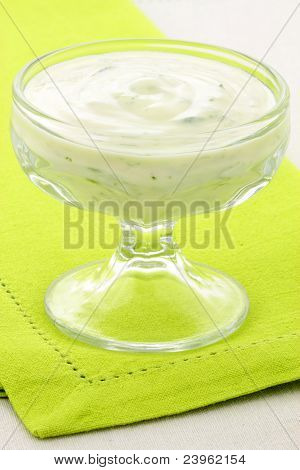 Lemon Mousse