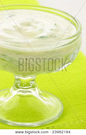 Lemon Mousse