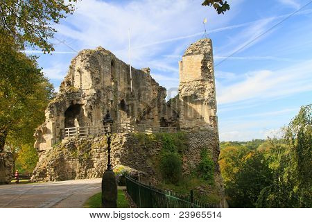 Zamek Knaresbough