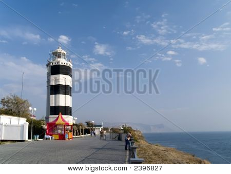 ประภาคารเก่า