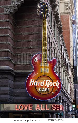 Hard Rock Cafe Philadelphia