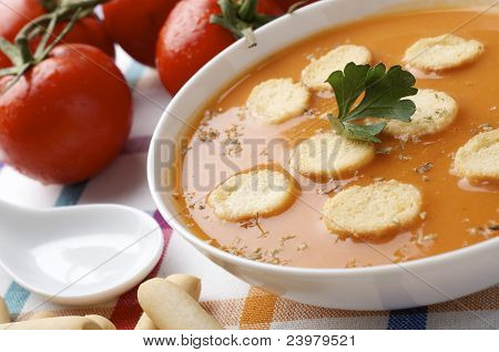 Gazpacho