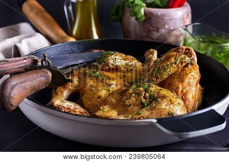 Chicken Tabaka