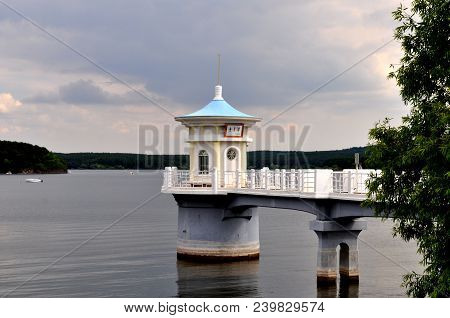 Changchun, Jilin Jingyuetan Forest Park
.Photographed in Changchun, China