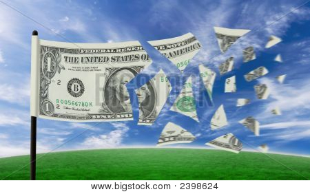 Ayrı yırtılma dolar