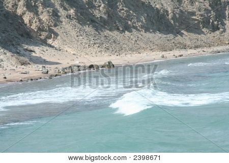Beach And Waves