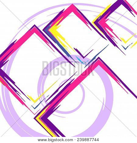 Creative Vector Collage For Your Projects. Easy To Edit Image.