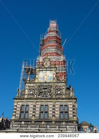nice old cities in the small netherlands