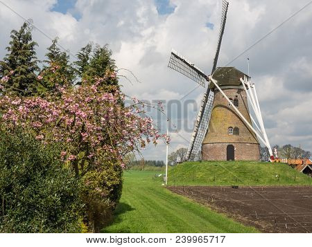 the netherlands near the City of eibergen
