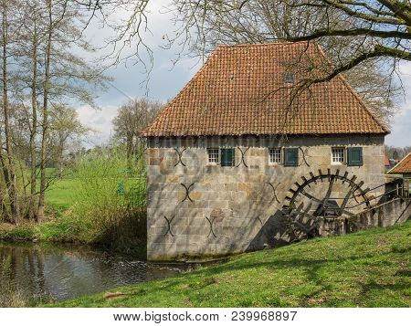 the netherlands near the City of eibergen