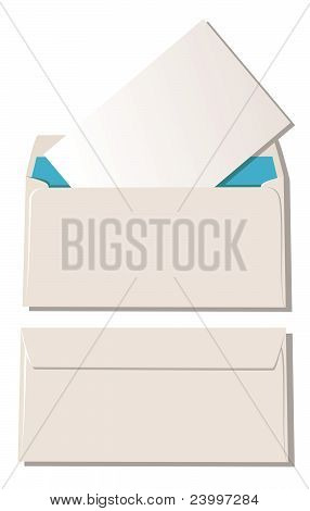 Twee Envelopes.eps