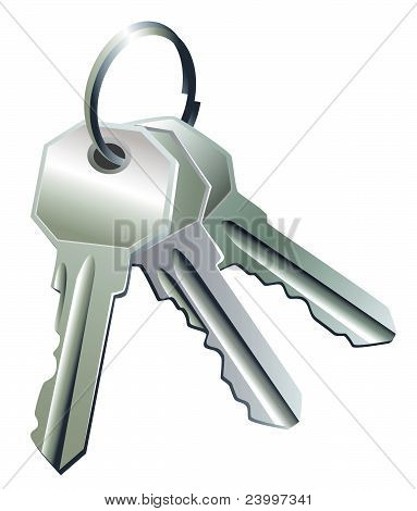 Drie Keys.eps