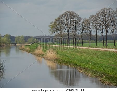 the netherlands near the Village of eibergen