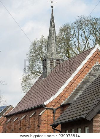 the netherlands near the Village of eibergen