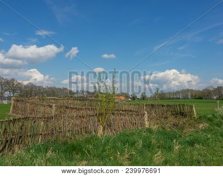the netherlands near the Village of eibergen