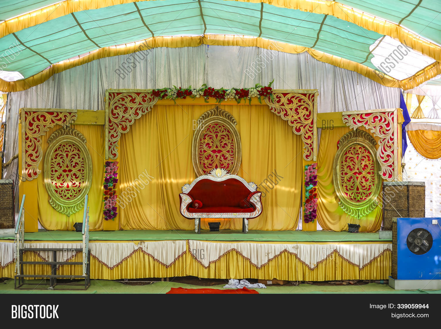 Indian Wedding Image Photo Free Trial Bigstock