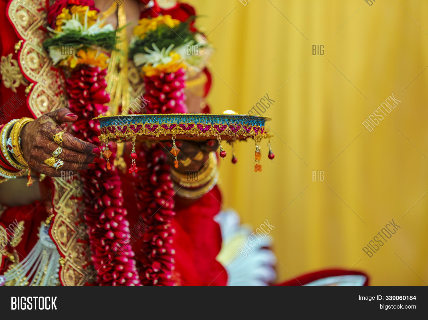 Traditional Indian Image Photo Free Trial Bigstock Weddings in india mean celebrations, jewellery, food and fun! traditional indian image photo free