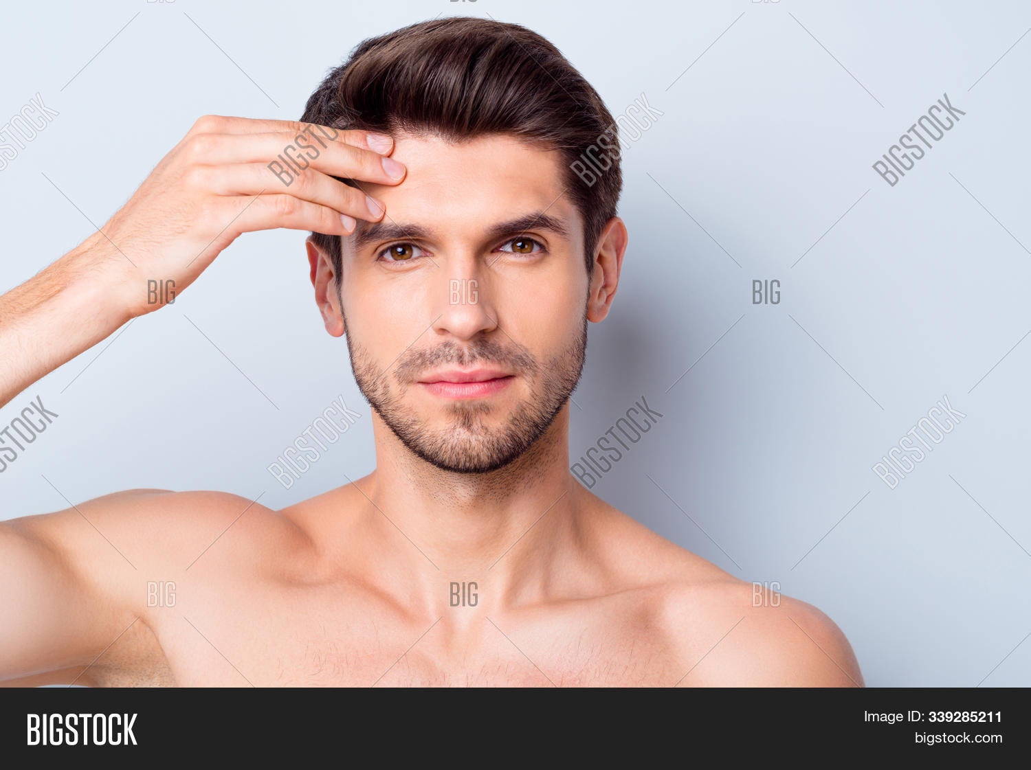 Closeup Photo Macho Image & Photo (Free Trial) | Bigstock