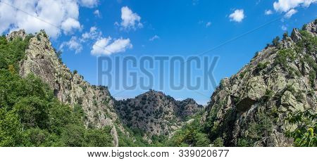 Discovery Of The Eastern Pyrenes In Summer, Still Wild Region Of France