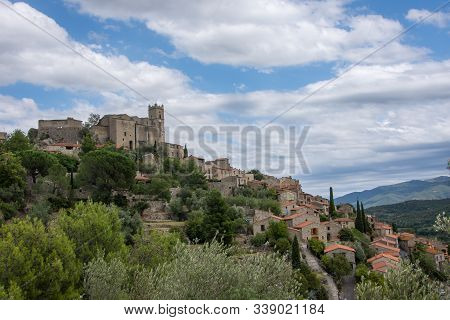 Discovery Of The Eastern Pyrenes In Summer, Still Wild Region Of France