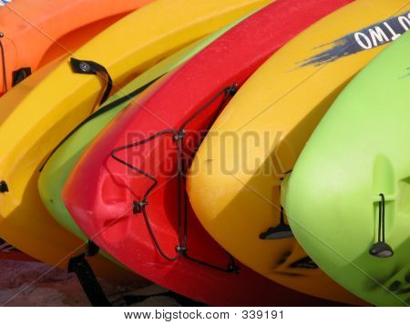 Kayaks