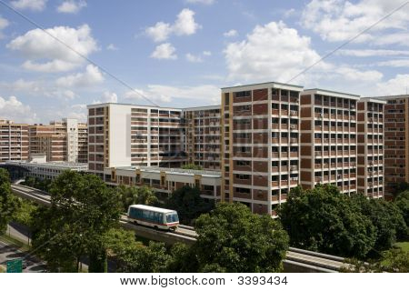 Bolig i Singapore