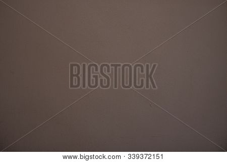 Texture Of Painted Wall. Beige Painted Wall. Texture For Designers Brown Or Beige Painted Wall, Putt